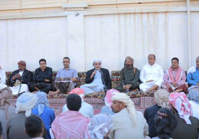 رئيس الجمعية الوطنية: نسعى لدولة جنوبية تجمع ولا تفرق