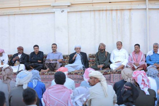 رئيس الجمعية الوطنية: نسعى لدولة جنوبية تجمع ولا تفرق