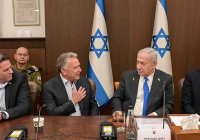 مبعوثا ترامب يطلعان الاتحاد الأوروبي على المستجدات في غزة