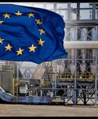 ارتفاع الإنتاج الصناعي بمنطقة اليورو للشهر الثاني