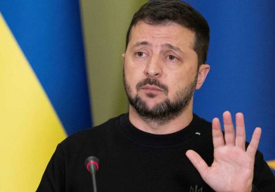 زيلينسكي: مسائل الأراضي مؤلمة.. ولدينا مواقف مختلفة مع الأمريكيين