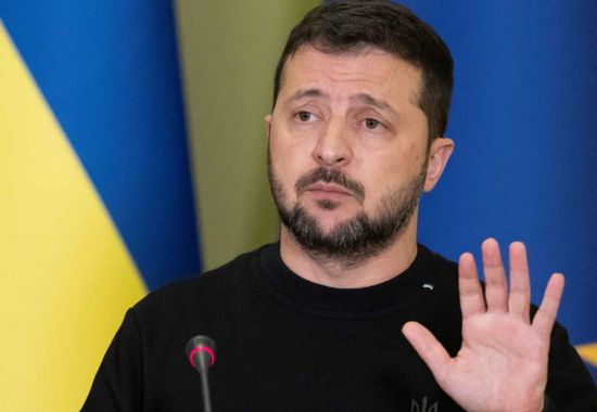 زيلينسكي: مسائل الأراضي مؤلمة.. ولدينا مواقف مختلفة مع الأمريكيين