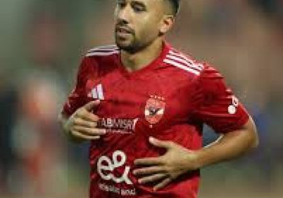 تريزيجيه يغيب عن ودية مصر أمام نيجيريا لخضوعه لإجراء علاجي