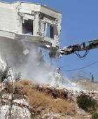 إسرائيل تعتزم هدم 25 مبنى في الضفة الغربية