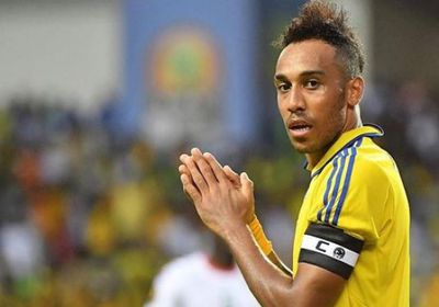 أوباميانج يغيب عن المباراة الافتتاحية للجابون في كأس الأمم الأفريقية