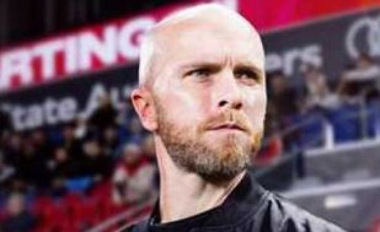 نادي ريد بول نيويورك يُعين مايكل برادلي مديرًا فنيًا للفريق الأول