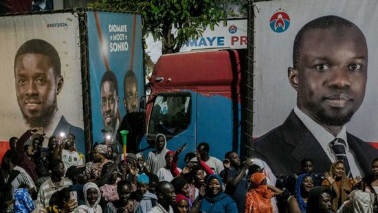 حبس زعيم متمردي الكونغو لومبالا 30 عامًا بفرنسا