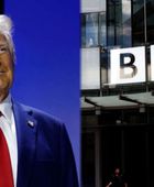 ترامب يقاضي "بي بي سي"