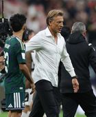 تعليق رينارد على خروج السعودية من كأس العرب