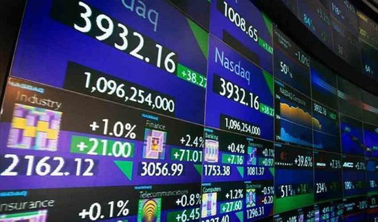 تراجع مؤشرات الأسهم الأمريكية بنهاية التعاملات