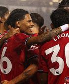 4-4 تحسم مباراة مانشستر يونايتد وبورنموث 