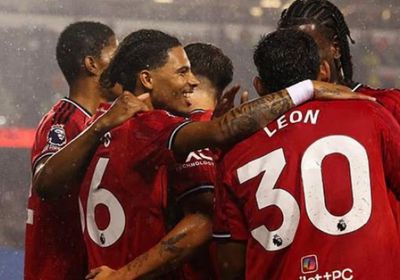 4-4 تحسم مباراة مانشستر يونايتد وبورنموث 