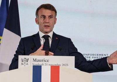 ماكرون يؤكد ضرورة المُضي نحو سلام دائم بأوكرانيا