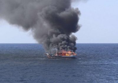 الجيش الأمريكي يستهدف 3 قوارب شرق المحيط الهادئ