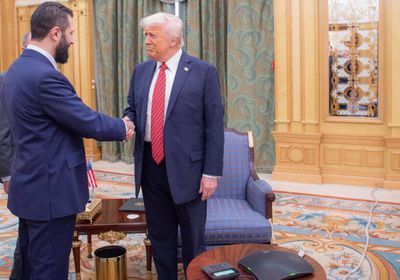 ترامب يدافع عن "الشرع" بعد هجوم تدمر