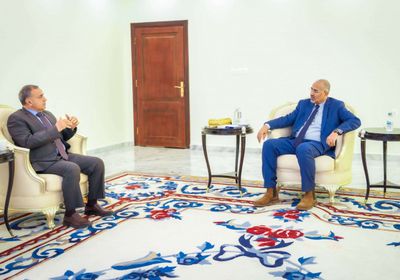 الرئيس الزُبيدي يتابع استعدادات جامعة عدن لإقامة أسبوع الجودة العالمي