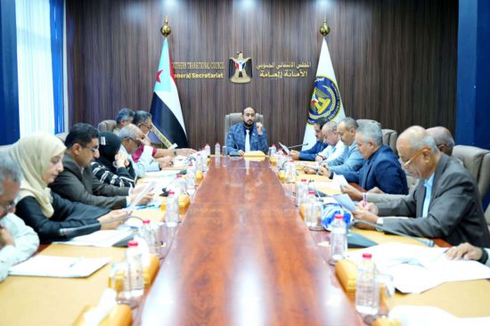 أمانة الانتقالي: قيادة المجلس تصغي إلى نبض الشارع