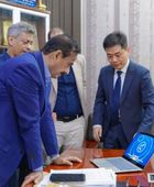 محافظ شبوة يبحث أوجه التعاون مع "لونغشيانغ" الصينية