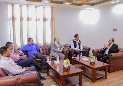 وزير النقل يدعو مكتب الأمم المتحدة لمكافحة المخدرات لتعزيز التعاون