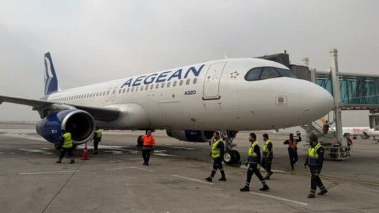 مطار بغداد يستقبل أول طائرة تجارية أوروبية بعد انقطاع 35 عاما