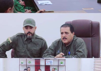 شرطة العاصمة عدن تقرر استمرار الحملات الأمنية 