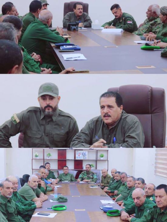 شرطة العاصمة عدن تقرر استمرار الحملات الأمنية 