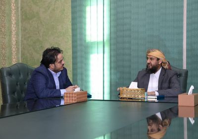 المحرّمي يبحث سبل تطوير شبكات نقل وتوزيع الكهرباء