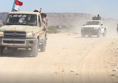 انتشار لواء بارشيد لتحصين مدن وادي حضرموت من "القاعدة"