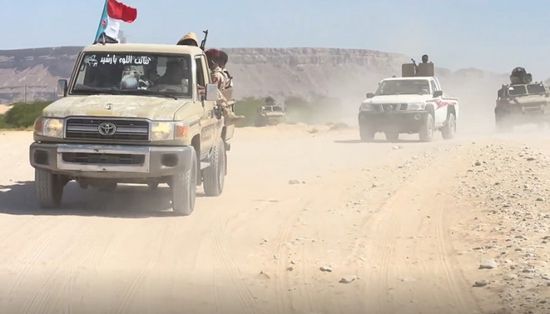 انتشار لواء بارشيد لتحصين مدن وادي حضرموت من "القاعدة"