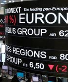 الأسهم الأوروبية تتراجع وسط ترقب لبيانات اليورو