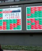 هبوط المؤشرات اليابانية مع انخفاض أسهم شركات الرقائق