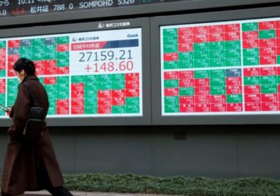 هبوط المؤشرات اليابانية مع انخفاض أسهم شركات الرقائق