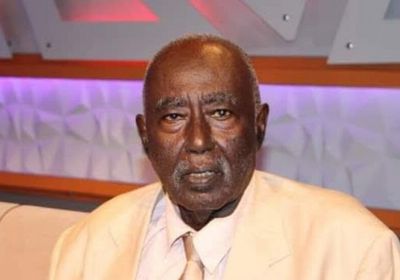 وفاة الفنان السوداني عبد القادر سالم