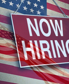 الاقتصاد الأمريكي يضيف 64 ألف وظيفة في نوفمبر متجاوزًا التوقعات