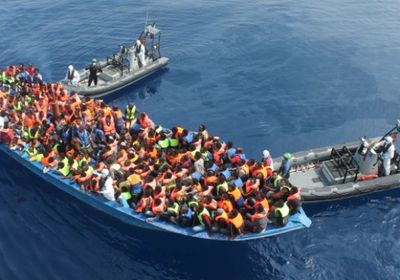 مصر تعلن مقتل 14 من مواطنيها إثر غرق مركب قبالة سواحل اليونان