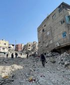 الأونروا: تدمير 48% من مخيم نور شمس في الضفة الغربية