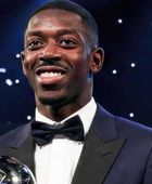 &laquo;ذا بيست&raquo;.. عثمان ديمبيلي أفضل لاعب في العالم 2025