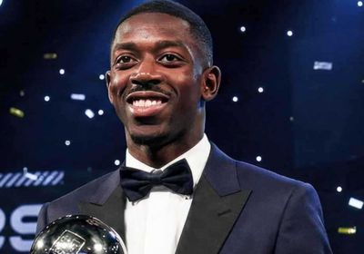 &laquo;ذا بيست&raquo;.. عثمان ديمبيلي أفضل لاعب في العالم 2025