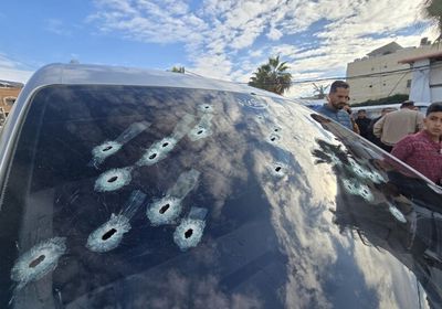 حماس تتهم إسرائيل بانتهاك وقف إطلاق النار 800 مرة