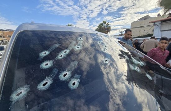 حماس تتهم إسرائيل بانتهاك وقف إطلاق النار 800 مرة