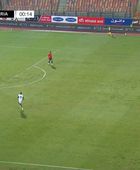 محمود صابر يتقدم لمنتخب مصر في ودية نيجيريا