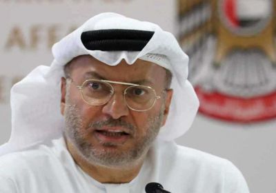 قرقاش: جرائم القتل العرقي في السودان تتطلب مساءلة فورية