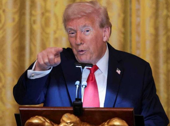 غداً.. ترامب يوجه خطابًا إلى الأمة