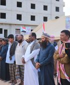 تواصل فعاليات اعتصام المهرة الشعبي لليوم العاشر على التوالي