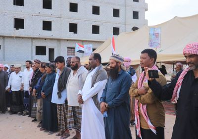 تواصل فعاليات اعتصام المهرة الشعبي لليوم العاشر على التوالي