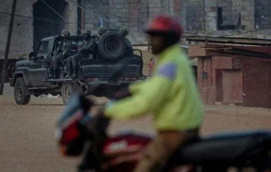 حركة 23 مارس تعتزم الانسحاب من شرق الكونغو