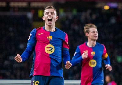 برشلونة يحقق فوزًا ثمينًا على غوادالاخارا بكأس ملك إسبانيا