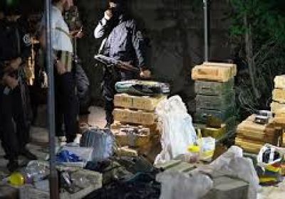 الأمن السوري يعتقل خلية إرهابية تابعة لـ"داعش"