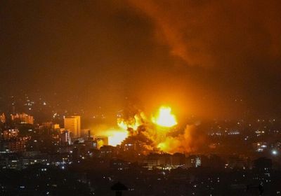 جيش الاحتلال يكثف غاراته على المناطق الشرقية من غزة