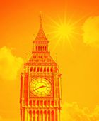 بريطانيا تسجّل أكثر الأعوام سطوعا للشمس في 2025